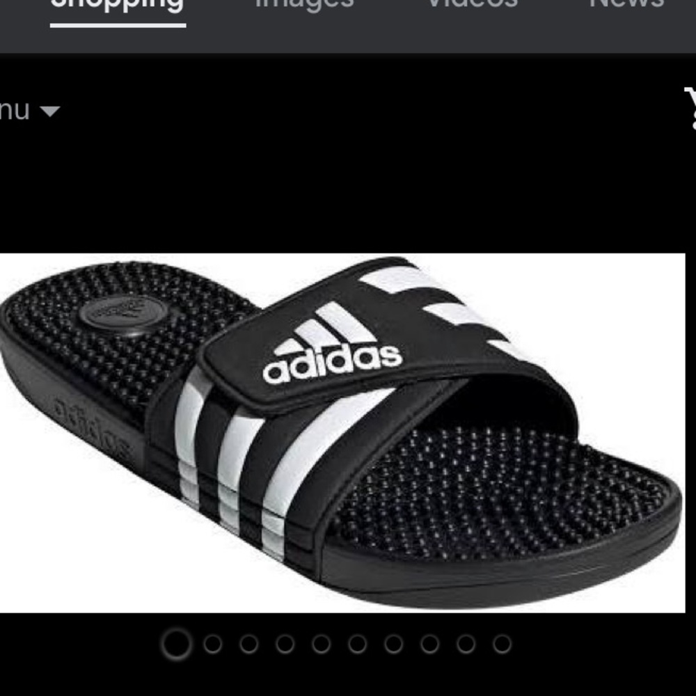 Adidas Slides